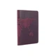 Обложка для паспорта из кожи HiArt PC-01 Shabby Plum World Map Фиолетовый - изображение 2