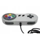 Игровая приставка NES Mini Консоль 2 джойстика 620 SUPER видеоигр Серая - изображение 5