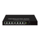 PoE коммутатор со встроенным SFP SICSO (B) FT-1F8EP (8xPOE, 1xSFP) - изображение 1