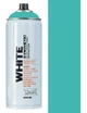 Синтетична фарба-спрей Montana White 6110 Soap (Бірюзовий) 400 мл - зображення 1
