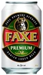 Упаковка пива Faxe Premium світле фільтроване 4.6% 0.33 л х 24 шт. (5741000100486) - зображення 2