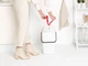 Ведро для мусора Brabantia Sort & Go 25 л Белое (129926) - изображение 2
