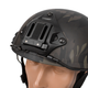 Шолом Ballistic Helmet (Муляж) L/XL чорний 2000000055152 - зображення 7