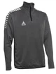 Тренувальна кофта SELECT Monaco training sweat сіра M 620050-002 - зображення 1