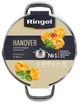 Каструля Ringel Hanover 22 см 4.5л Хром (6740926) - зображення 2