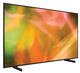 LED-телевізор Samsung UE65AU8000UXUA (6672771) Б/У - зображення 2