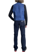 Вельветові джинси Wrangler Arizona Dark Blue 34x34 темно-синій - изображение 3