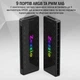 Хаб подсветки Zezzio 1 to 9 ARGB & PWM HUB - изображение 3