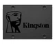 Накопичувач SSD Kingston A400 120GB 2.5" SATAIII 3D TLC (SA400S37/120G) - зображення 1