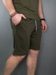 Чоловічі шорти Urban Khaki S Хакі - зображення 2