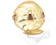 Прогревающая золотая электрическая маска для лица Beauty Mask BM-02 - изображение 1
