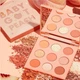 Палетка тіней Colourpop Baby got peach - зображення 2