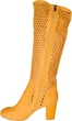 Чоботи L&P Rkj604-K878 38 24 см Жовті (2100000263257) - зображення 7