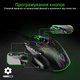 Мышь Vertux Kryptonite USB Black (kryptonite.black) - изображение 5