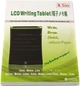 Графический планшет для рисования Psheko Writing Tablet 8.5" Green (PH050627) - изображение 3