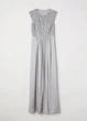 Платье H&M 36 Серый 0630339_сер_13 - изображение 4