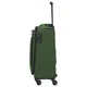 Валіза Travelite DERBY на 4 колесах S 41 л 2,4 кг Green TL087547-80 - зображення 6