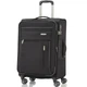 Чемодан Travelite Capri на 4 колесах M exp. 67/77 л 3,1 кг Black TL089848-01 - изображение 1