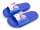 Шльопанці Lion Синій (0910 blue (34 (20 см))) - зображення 1