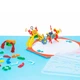 Набор для 3D-ручки 3Doodler Start - АНИМАЦИЯ (48 стержней, шаблон, аксессуары) 8SAKALPD3R - изображение 2