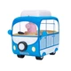 Игровой набор Peppa - ДОМИК НА КОЛЕСАХ (фигурка Пеппы, автобус) 95672 - изображение 2