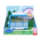 Игровой набор Peppa - ДОМИК НА КОЛЕСАХ (фигурка Пеппы, автобус) 95672 - изображение 7