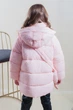 Куртка YGuang.BB 152 см Розовый (2125000766836) - изображение 2