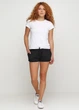 Шорты H&M S Черный 0477834_13 - изображение 1