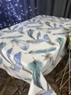 Скатерть водоотталкивающая, TRUE-STORE, Перья, прямоугольные 220см х 170см ( NC№18-220х170) - изображение 3