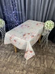 Скатерть водоотталкивающая тефлоновая прямоугольная 260х170см (30022-p4) - изображение 9