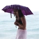 Зонт Lifeventure Trek Umbrella Medium Рожевий - изображение 3