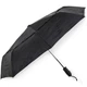 Зонт Lifeventure Trek Umbrella Medium Чорний - изображение 1