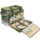 Набір для пікніка Ranger Rhamper на 6 персони з термосумкою (9902) - зображення 3