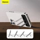 Универсальный держатель телефона Baseus Foldable Bracket. Grey - изображение 8