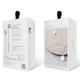 Навушники з мікрофоном провідні Baseus Enock H06 lateral in-ear (3,5 mini-jack, 1,2 m). Silver - зображення 6