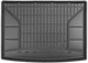 Гумовий килимок у багажник Frogum ProLine для Mercedes-Benz B-Class (W246) 2011-2018 (нижній рівень) (багажник) - зображення 1