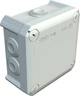 Коробка монтажна OBO Bettermann 114 x 114 x 57 мм (тип Т60 IP 66) - изображение 1
