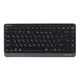 Клавіатура A4Tech FBK11 Wireless Grey - изображение 1