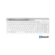 Клавіатура A4Tech FBK25 Wireless White - изображение 1