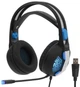 Навушники RZTK HP 101 USB 7.1 Blue - зображення 1