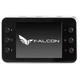 Регистратор Falcon HD29-LCD v2 черный - изображение 4