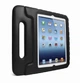 Чехол STR EVA с ручкой и подставкой для Apple iPad Pro 10.5 (2017) детский Black - изображение 2