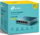 Комутатор TP-Link LS105G (5-портовий 10/100/1000 Мбіт/с настільний комутатор) - зображення 4