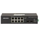 8-портовый неуправляемый POE коммутатор Hikvision DS-3T0510HP-E/HS - изображение 2