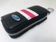 Ключница для авто KeyHolder Prestige Car FORD Черно-белая с красным - изображение 1