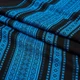Ткань декоративная Едельвика Соло рапорт черная ТДК-29 15/3 - изображение 1