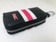 Ключница для авто KeyHolder Prestige Car GMC Черно-белая с красным - изображение 1
