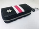 Ключница для авто KeyHolder Prestige Car SUZUKI Черно-белая с красным - изображение 1