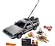 Конструктор LEGO EXPERT Назад в будущее Машина времени (10300) - изображение 2