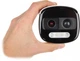 2 Мп ColorVu Turbo HD видеокамера Hikvision с PIR датчиком и сиреной DS-2CE12DFT-PIRXOF (3.6 мм) - изображение 2